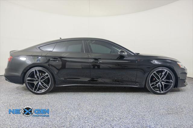 2025 Audi S5 Sportback Premium TFSI quattro Tiptronic