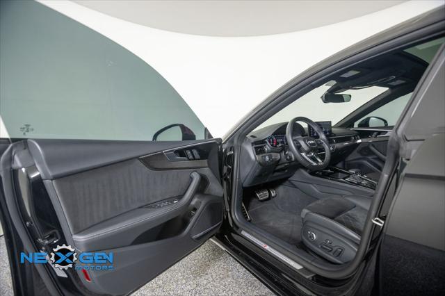 2025 Audi S5 Sportback Premium TFSI quattro Tiptronic