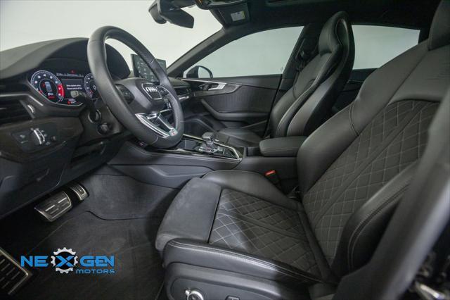 2025 Audi S5 Sportback Premium TFSI quattro Tiptronic