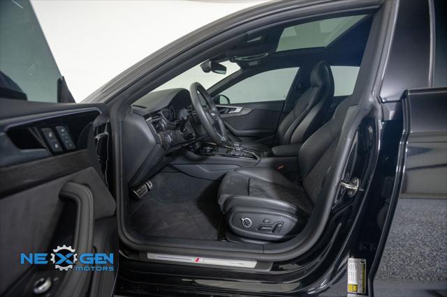 2025 Audi S5 Sportback Premium TFSI quattro Tiptronic