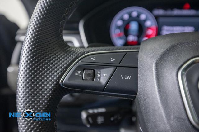 2025 Audi S5 Sportback Premium TFSI quattro Tiptronic