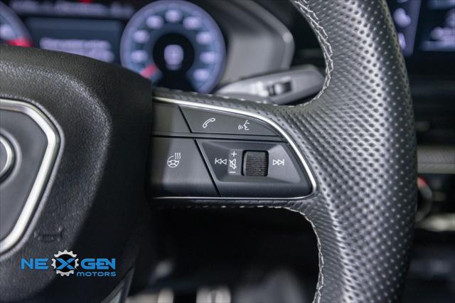 2025 Audi S5 Sportback Premium TFSI quattro Tiptronic