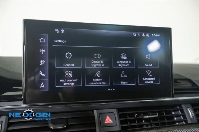 2025 Audi S5 Sportback Premium TFSI quattro Tiptronic