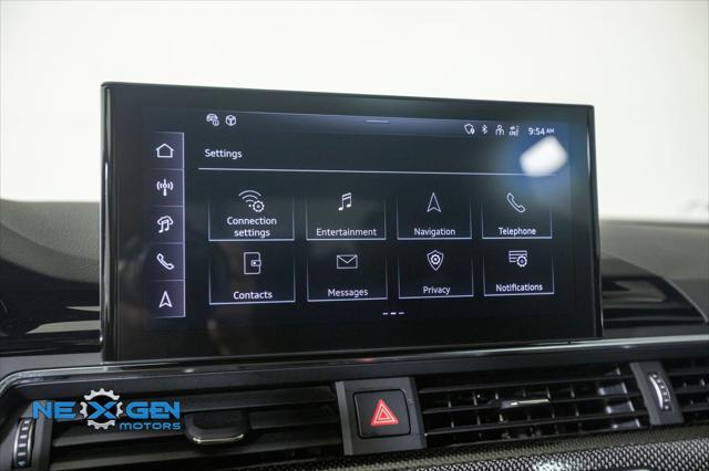 2025 Audi S5 Sportback Premium TFSI quattro Tiptronic