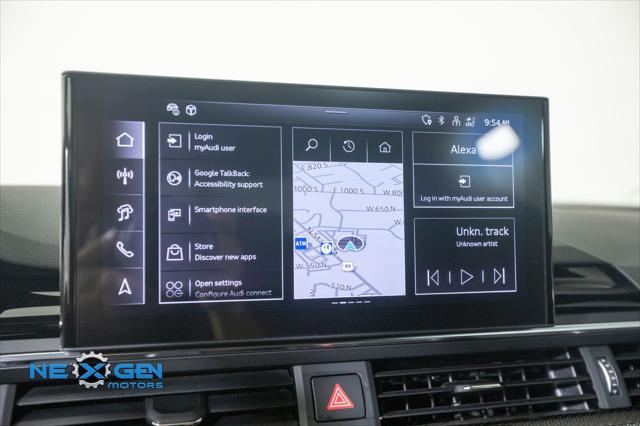 2025 Audi S5 Sportback Premium TFSI quattro Tiptronic