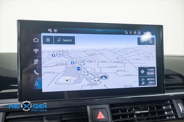 2025 Audi S5 Sportback Premium TFSI quattro Tiptronic