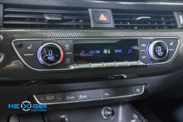 2025 Audi S5 Sportback Premium TFSI quattro Tiptronic