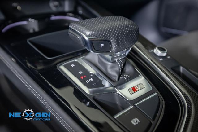 2025 Audi S5 Sportback Premium TFSI quattro Tiptronic