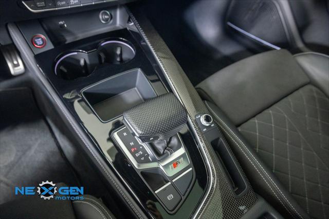 2025 Audi S5 Sportback Premium TFSI quattro Tiptronic