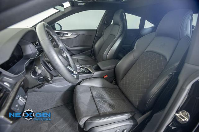 2025 Audi S5 Sportback Premium TFSI quattro Tiptronic
