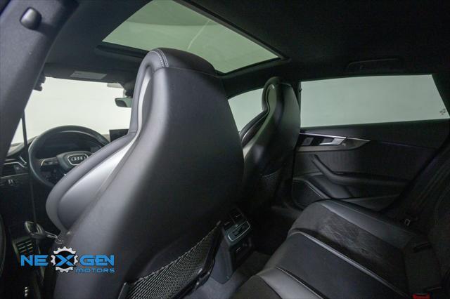 2025 Audi S5 Sportback Premium TFSI quattro Tiptronic
