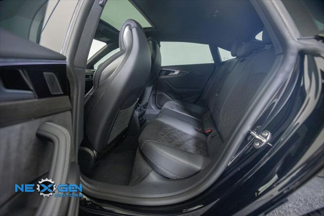 2025 Audi S5 Sportback Premium TFSI quattro Tiptronic