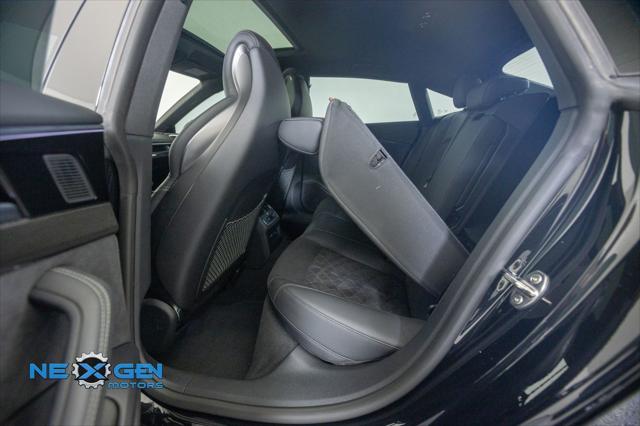 2025 Audi S5 Sportback Premium TFSI quattro Tiptronic