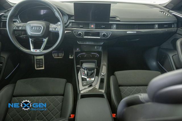 2025 Audi S5 Sportback Premium TFSI quattro Tiptronic