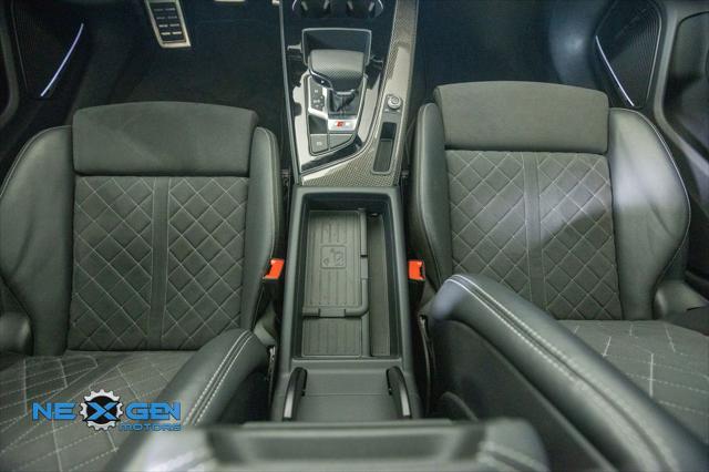 2025 Audi S5 Sportback Premium TFSI quattro Tiptronic