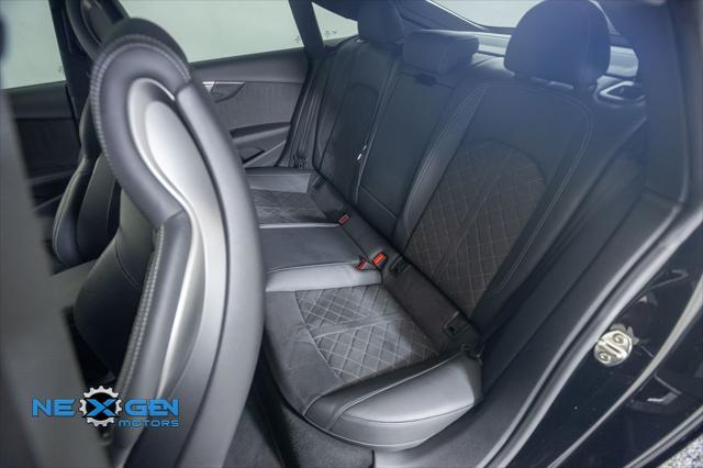 2025 Audi S5 Sportback Premium TFSI quattro Tiptronic