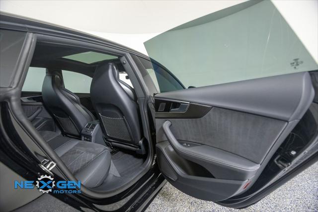 2025 Audi S5 Sportback Premium TFSI quattro Tiptronic