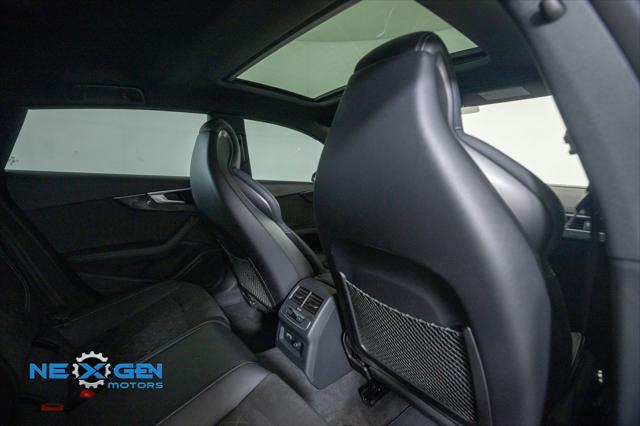 2025 Audi S5 Sportback Premium TFSI quattro Tiptronic