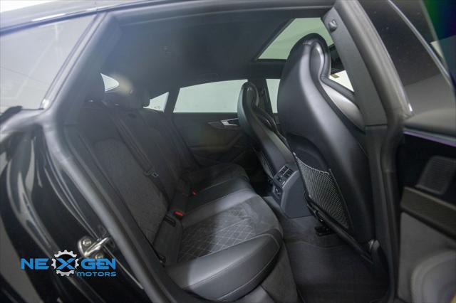 2025 Audi S5 Sportback Premium TFSI quattro Tiptronic