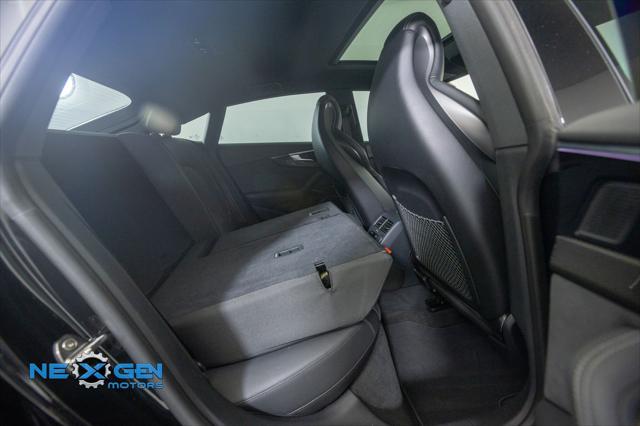 2025 Audi S5 Sportback Premium TFSI quattro Tiptronic