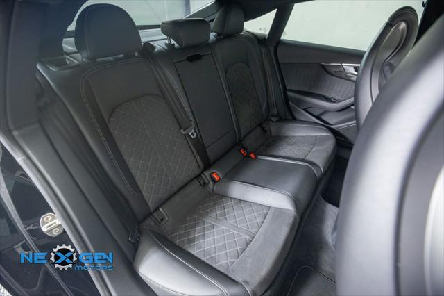 2025 Audi S5 Sportback Premium TFSI quattro Tiptronic