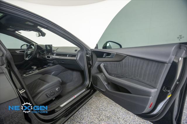 2025 Audi S5 Sportback Premium TFSI quattro Tiptronic