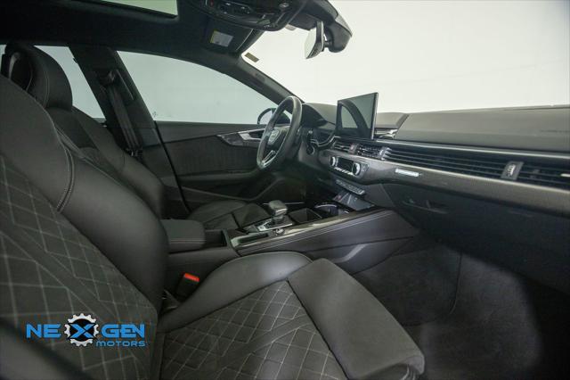2025 Audi S5 Sportback Premium TFSI quattro Tiptronic