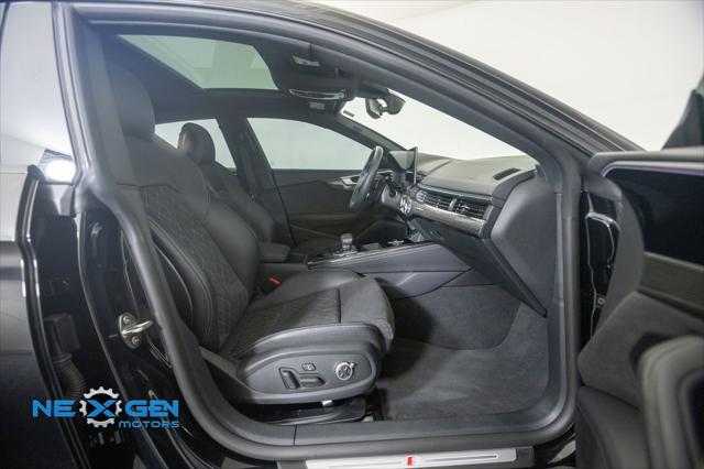 2025 Audi S5 Sportback Premium TFSI quattro Tiptronic