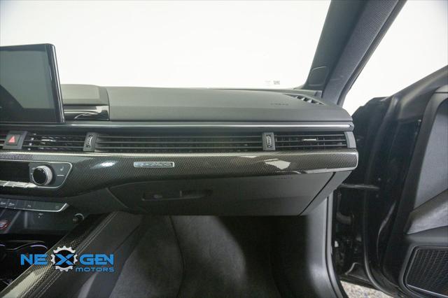 2025 Audi S5 Sportback Premium TFSI quattro Tiptronic