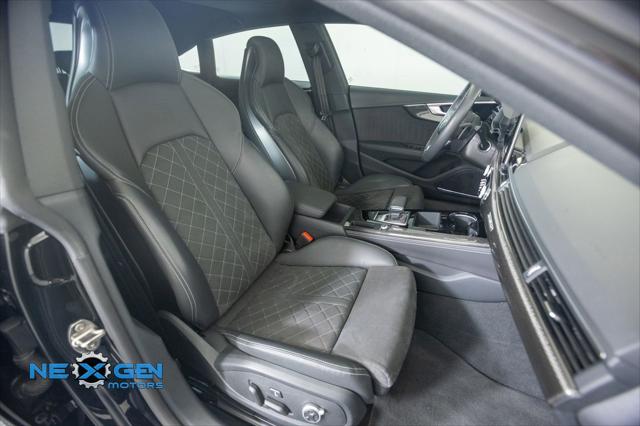 2025 Audi S5 Sportback Premium TFSI quattro Tiptronic