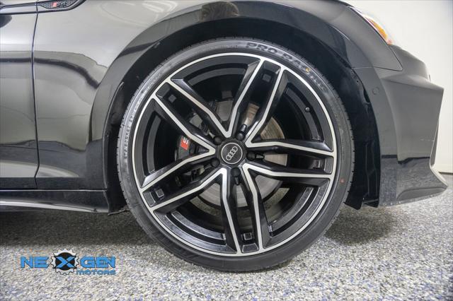 2025 Audi S5 Sportback Premium TFSI quattro Tiptronic
