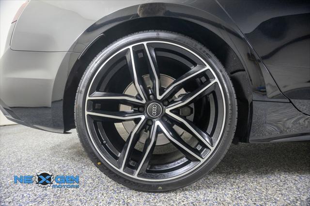 2025 Audi S5 Sportback Premium TFSI quattro Tiptronic