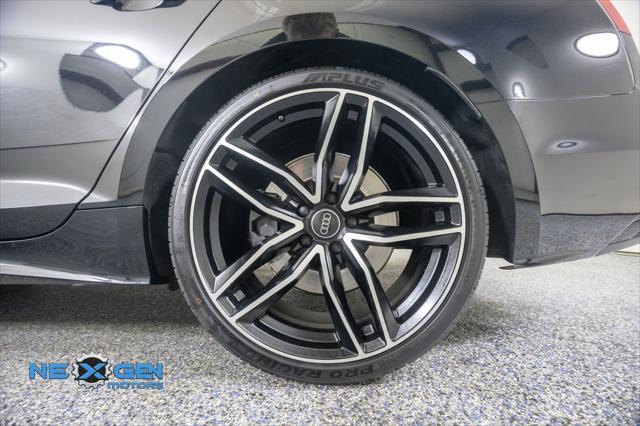 2025 Audi S5 Sportback Premium TFSI quattro Tiptronic