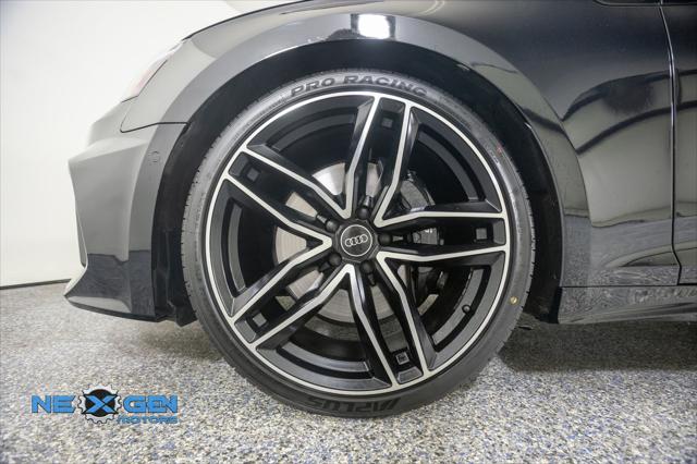 2025 Audi S5 Sportback Premium TFSI quattro Tiptronic
