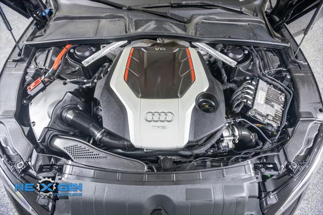 2025 Audi S5 Sportback Premium TFSI quattro Tiptronic