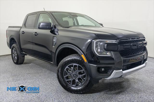 2025 Ford Ranger XLT for sale in Orem, UT