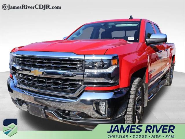 2017 Chevrolet Silverado 1500 LTZ for sale in Ozark, MO