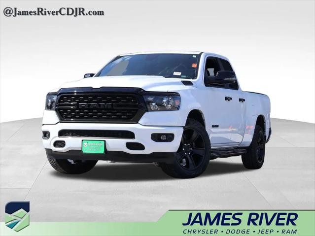 2024 Ram 1500 Big Horn Quad Cab 4x4 6'4" Box for sale in Ozark, MO
