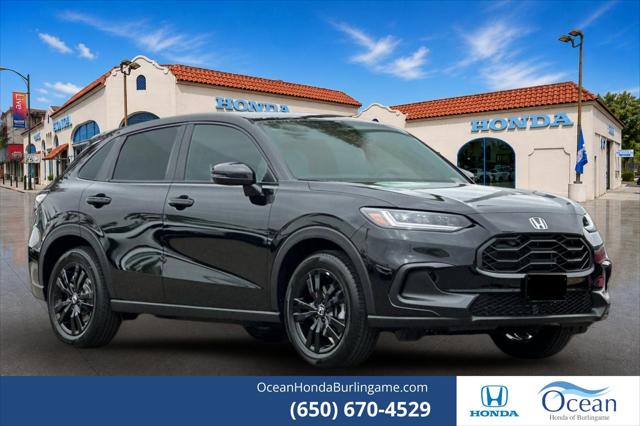 2027 Honda HR-V Sport 2WD for sale in Burlingame, CA