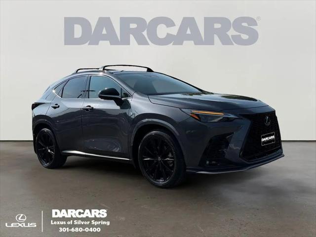 2024 Lexus NX 350 F SPORT Handling for sale in Silver Spring, MD