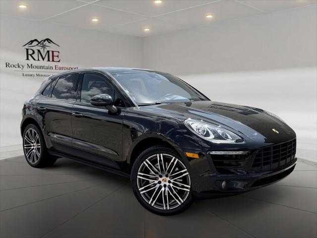2018 Porsche Macan S for sale in Parker, CO
