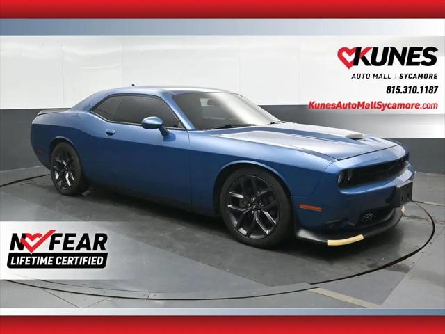 2021 Dodge Challenger GT for sale in Sycamore, IL