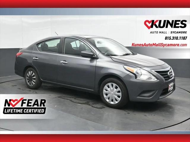 2019 Nissan Versa 1.6 SV for sale in Sycamore, IL