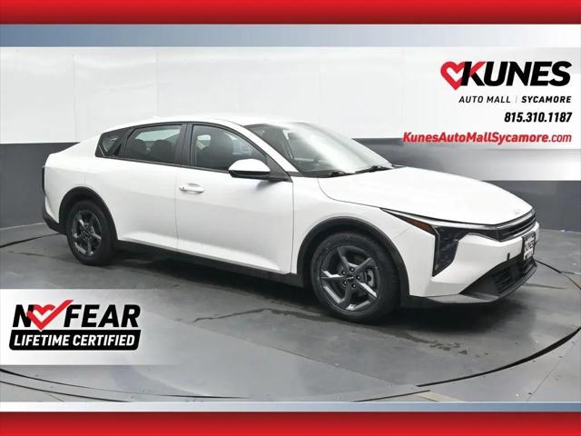 2025 Kia K4 LXS for sale in Sycamore, IL