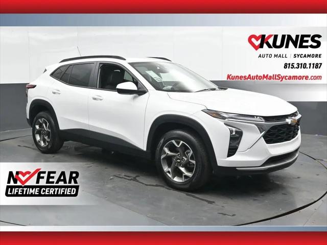 2025 Chevrolet Trax FWD LT for sale in Sycamore, IL