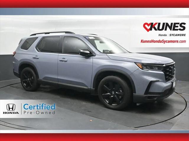 2025 Honda Pilot Black Edition for sale in Sycamore, IL
