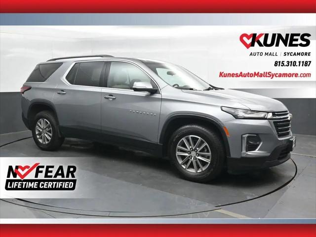 2023 Chevrolet Traverse AWD LT Cloth for sale in Sycamore, IL