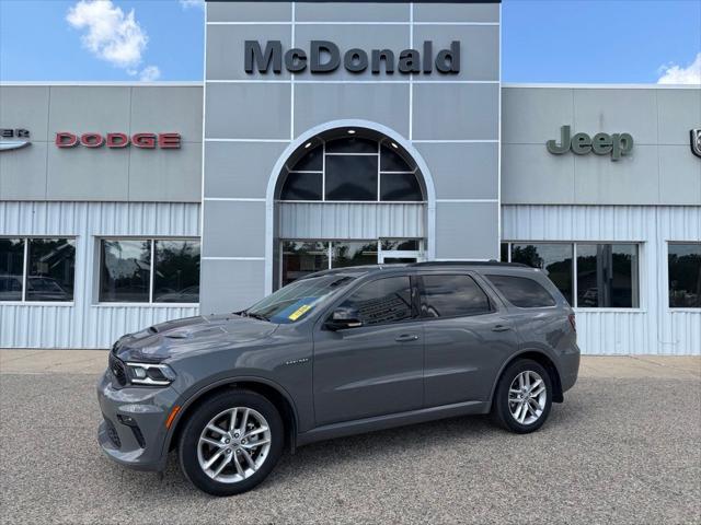 2023 Dodge Durango R/T Plus for sale in Clare, MI