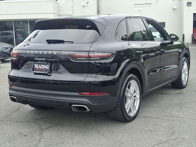 2019 Porsche Cayenne Base