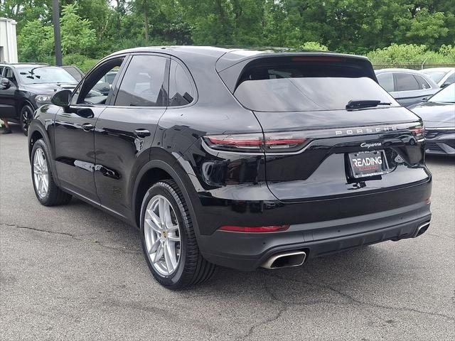 2019 Porsche Cayenne Base
